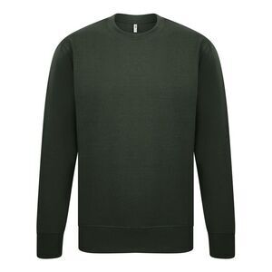 Casual Classics Mens Sweatshirt / Forest Green